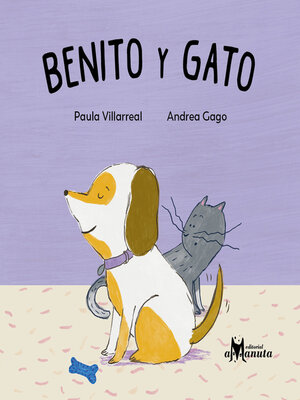 cover image of Benito y Gato